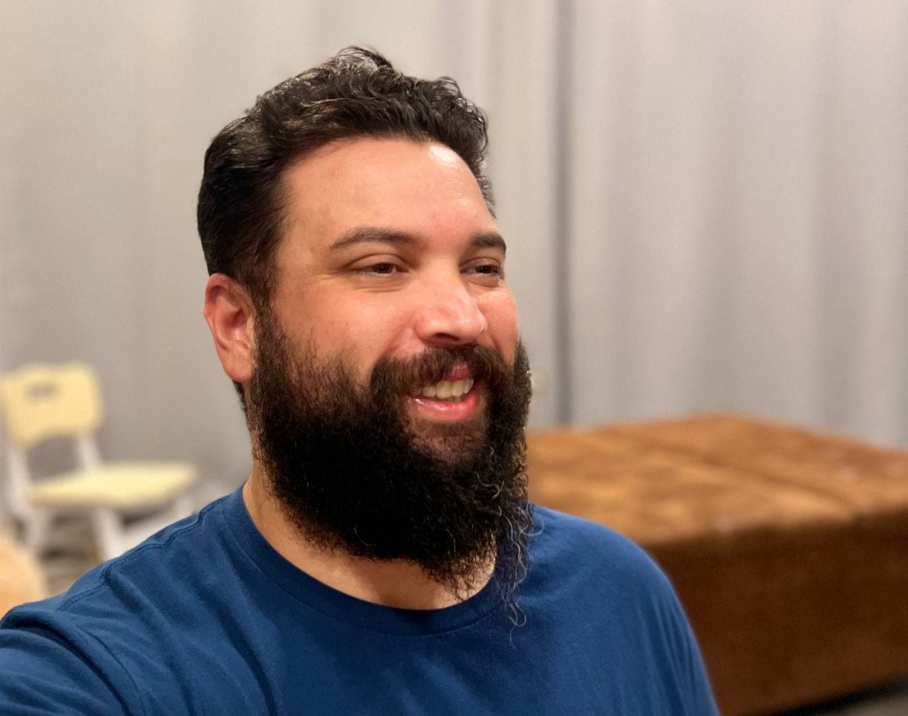 Elwood Youman, founder of ThrowCheck